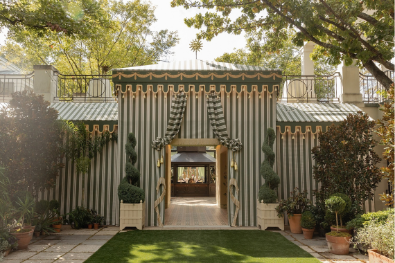 The 2026 Antiques at the Gardens